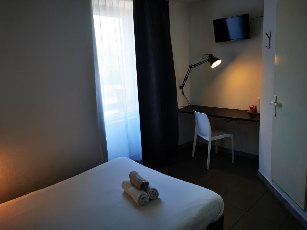 Hotel Le Ponson オーブナ エクステリア 写真