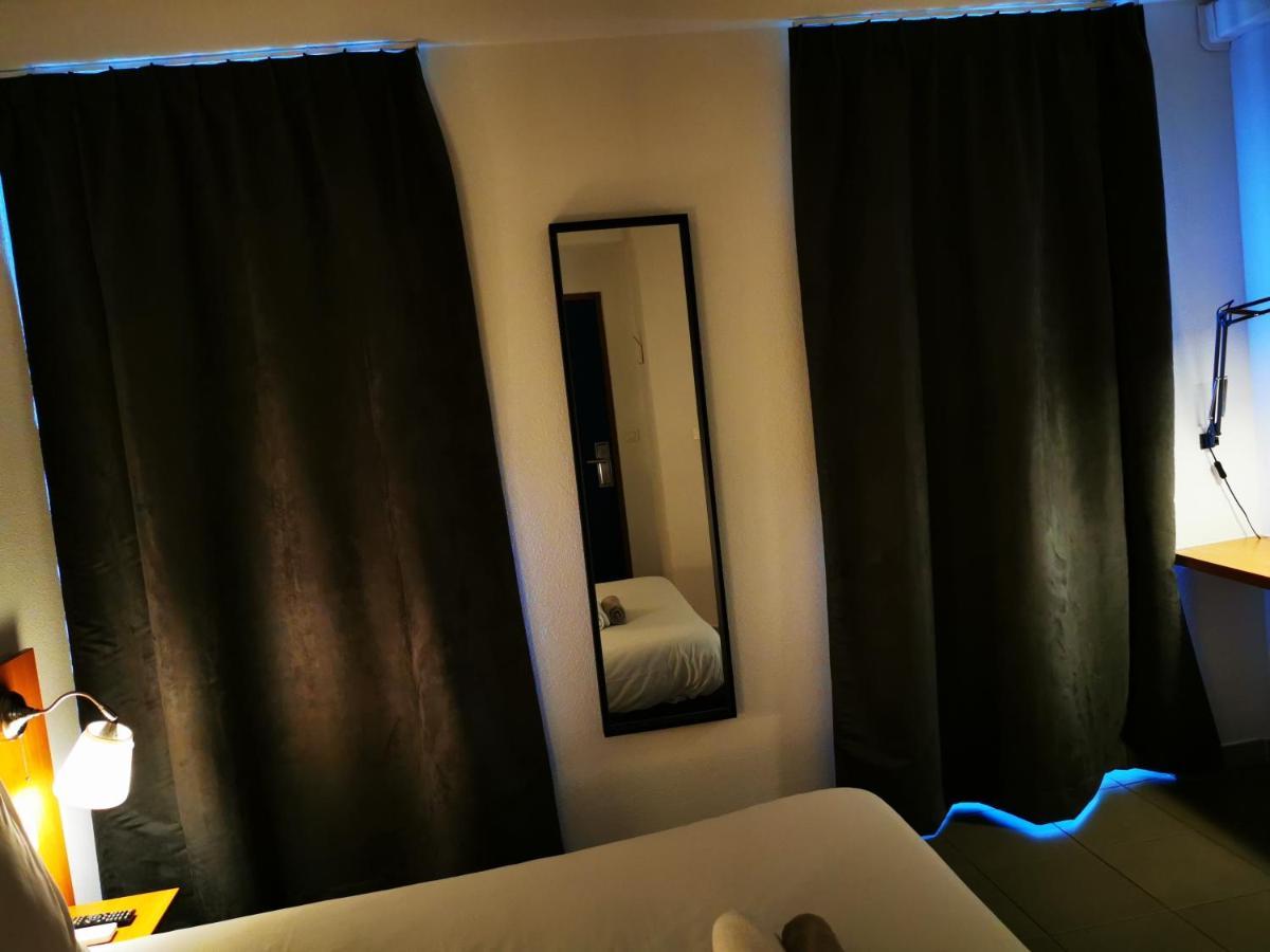 Hotel Le Ponson オーブナ エクステリア 写真