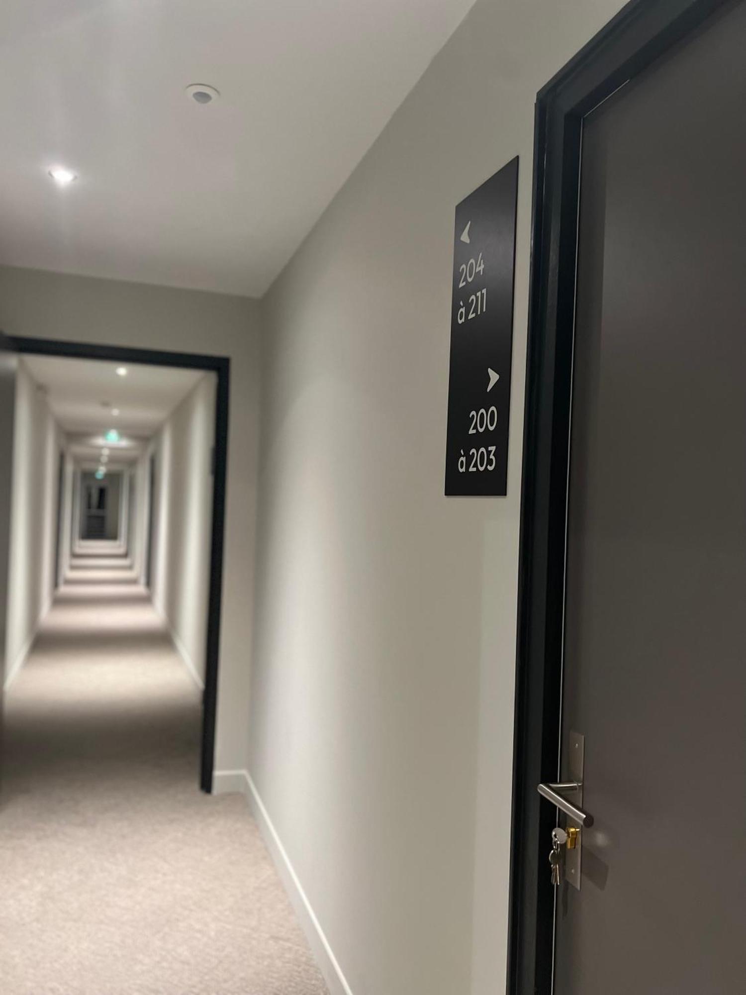 Hotel Le Ponson オーブナ エクステリア 写真