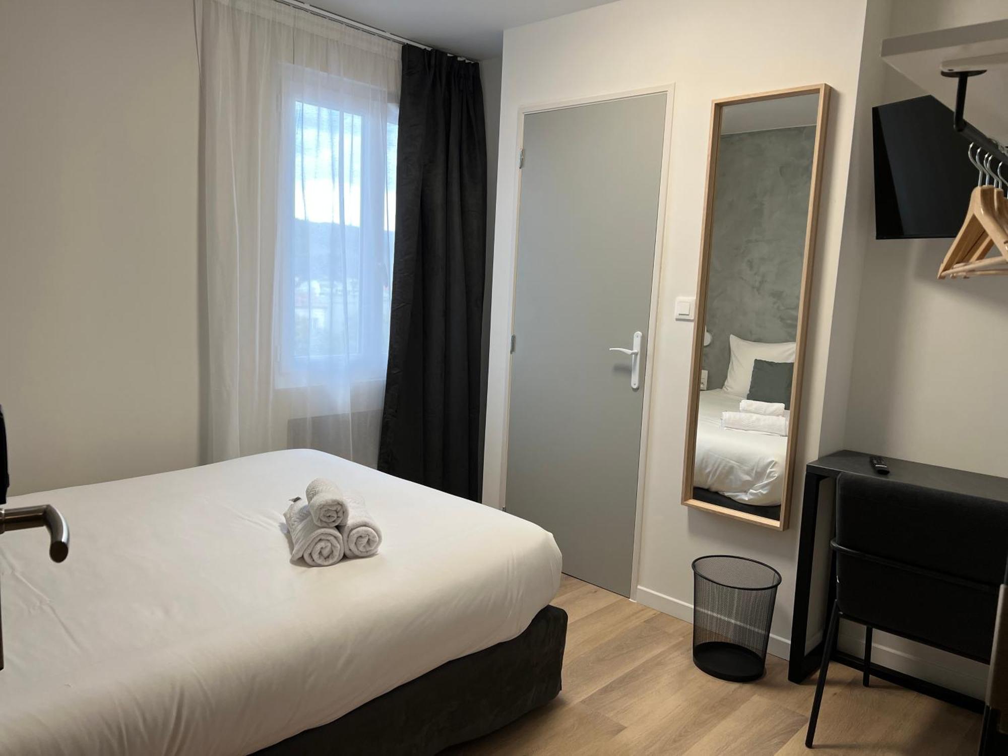 Hotel Le Ponson オーブナ エクステリア 写真