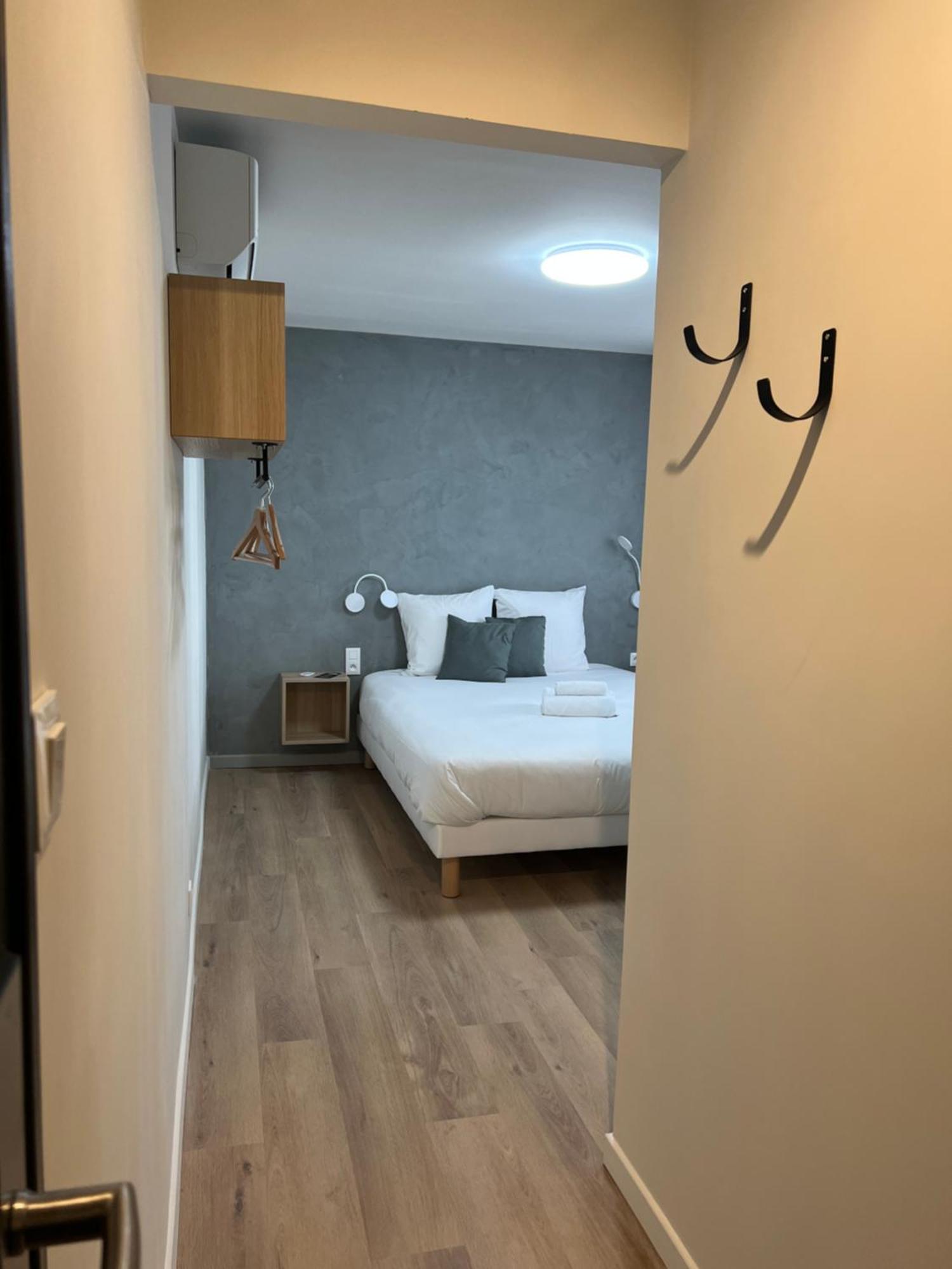 Hotel Le Ponson オーブナ エクステリア 写真