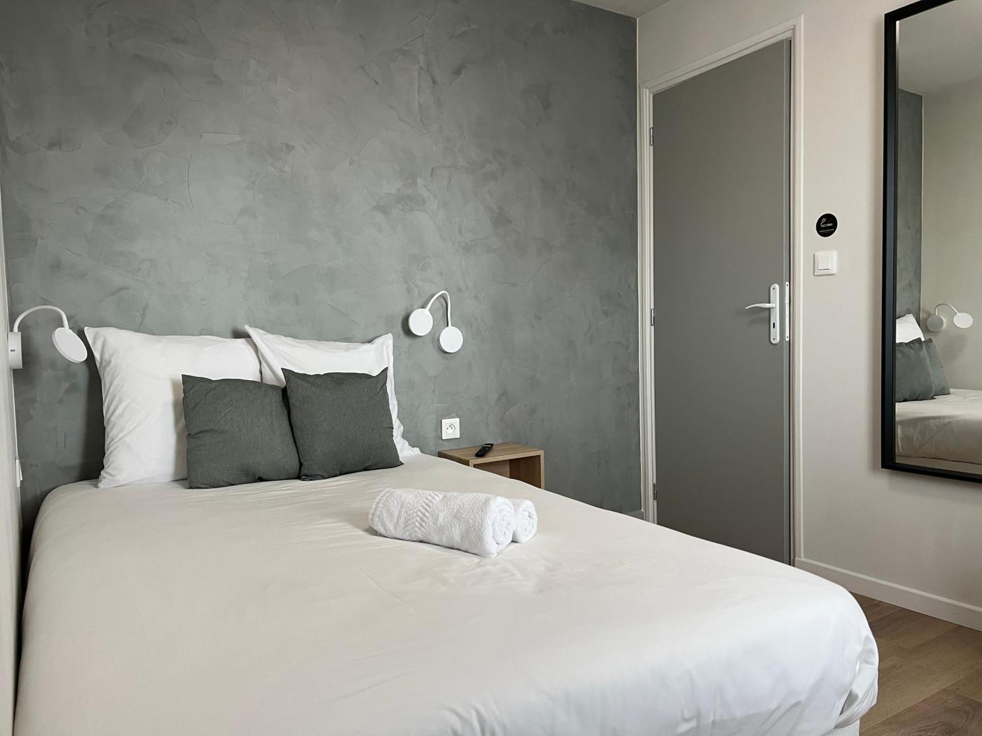 Hotel Le Ponson オーブナ エクステリア 写真