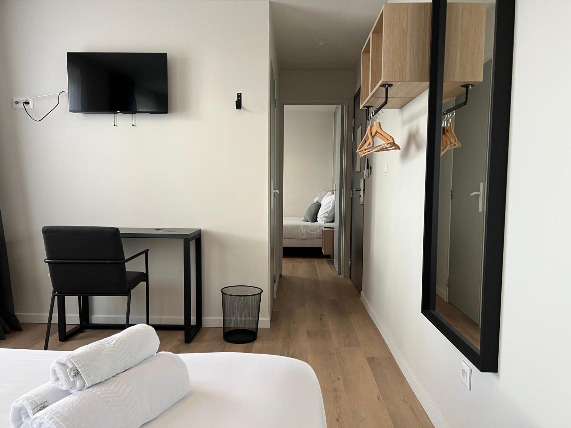 Hotel Le Ponson オーブナ エクステリア 写真