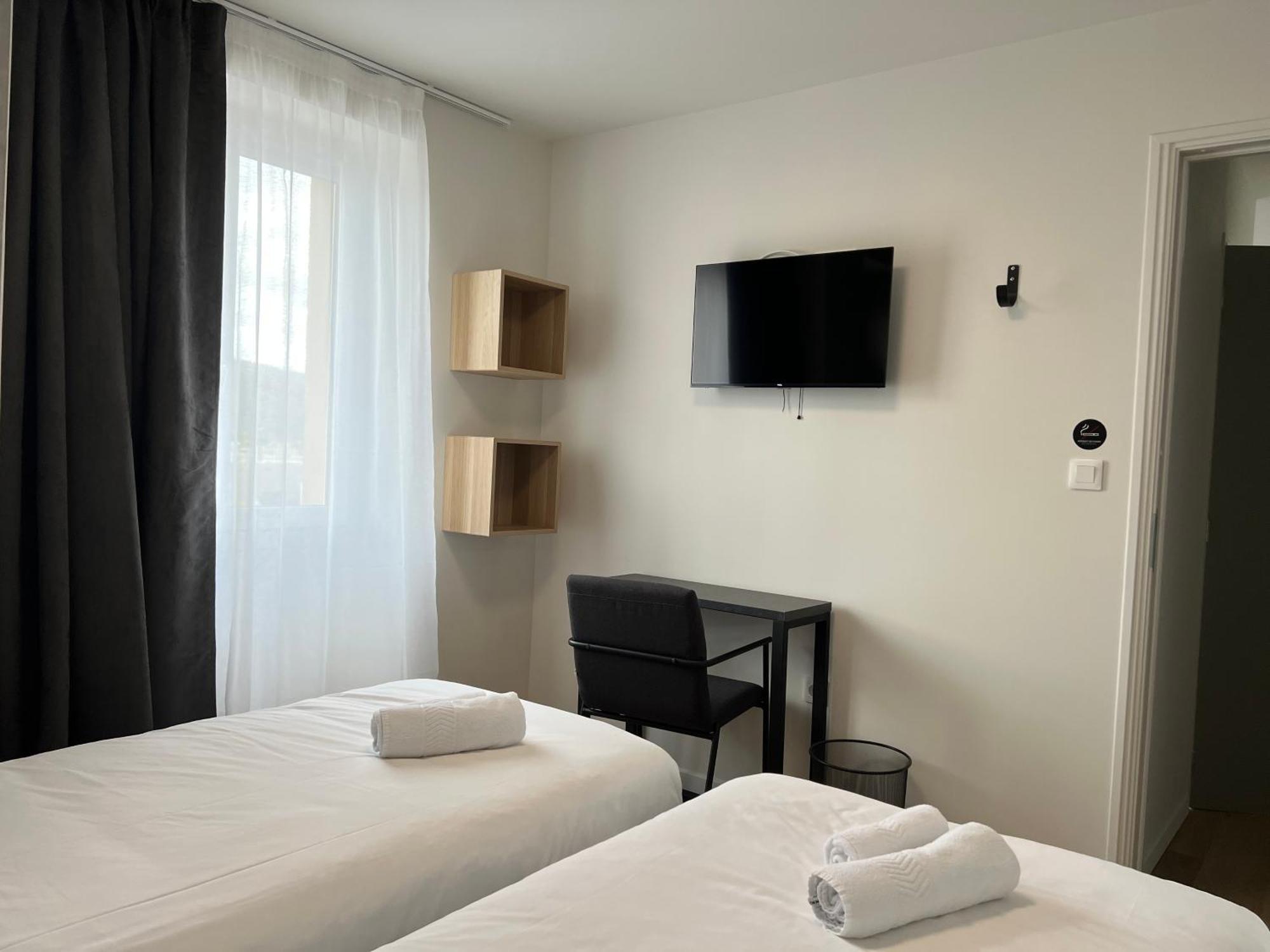 Hotel Le Ponson オーブナ エクステリア 写真