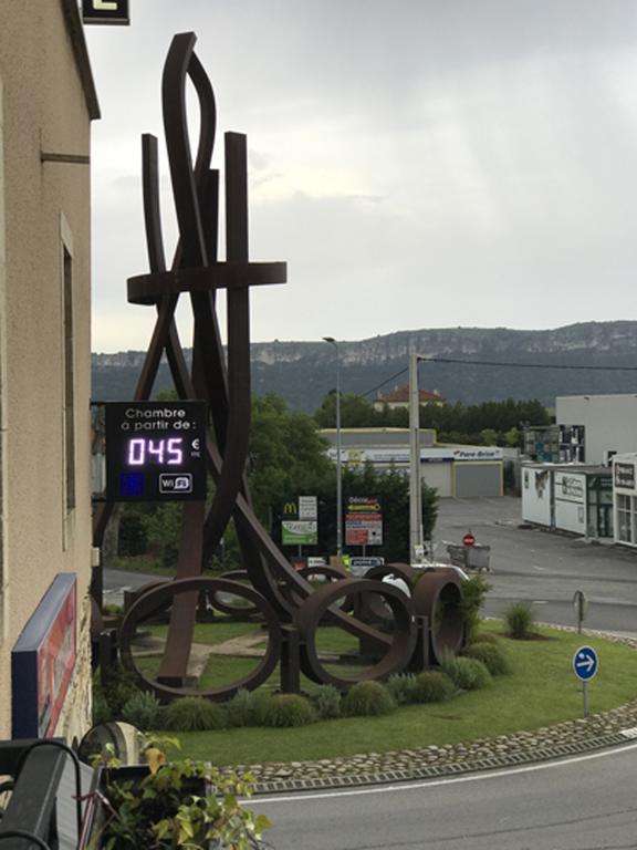 Hotel Le Ponson オーブナ エクステリア 写真